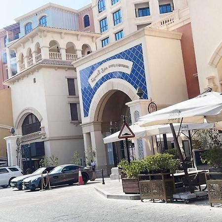 Luxury 2 Bedroom Apt In The Pearl With Marina View Doha Ngoại thất bức ảnh