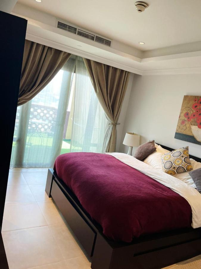 Luxury 2 Bedroom Apt In The Pearl With Marina View Doha Ngoại thất bức ảnh