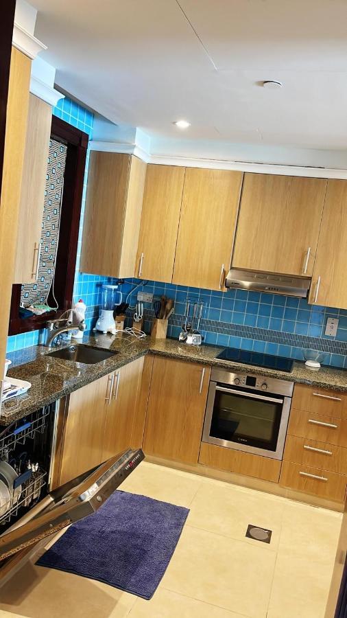 Luxury 2 Bedroom Apt In The Pearl With Marina View Doha Ngoại thất bức ảnh