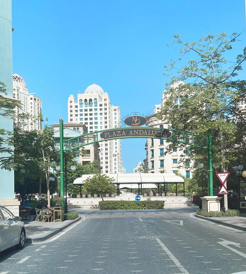 Luxury 2 Bedroom Apt In The Pearl With Marina View Doha Ngoại thất bức ảnh