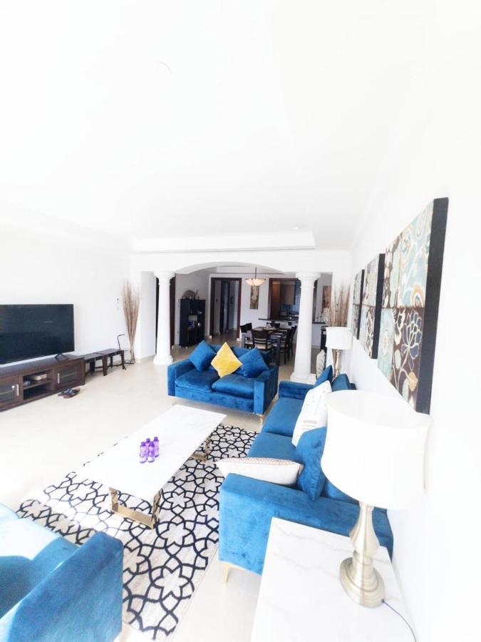 Luxury 2 Bedroom Apt In The Pearl With Marina View Doha Ngoại thất bức ảnh